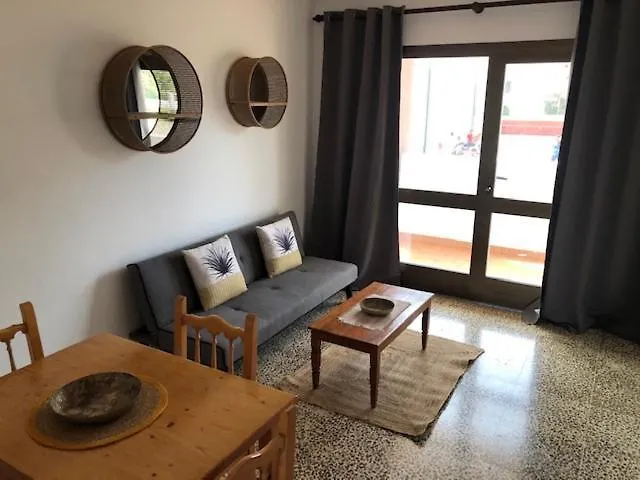 Apartment Apartamentos Colomar Es Figueral