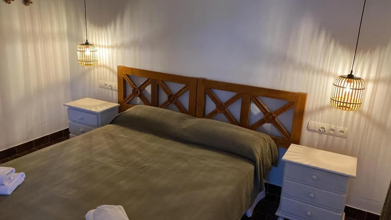 Apartment Apartamentos Colomar Es Figueral