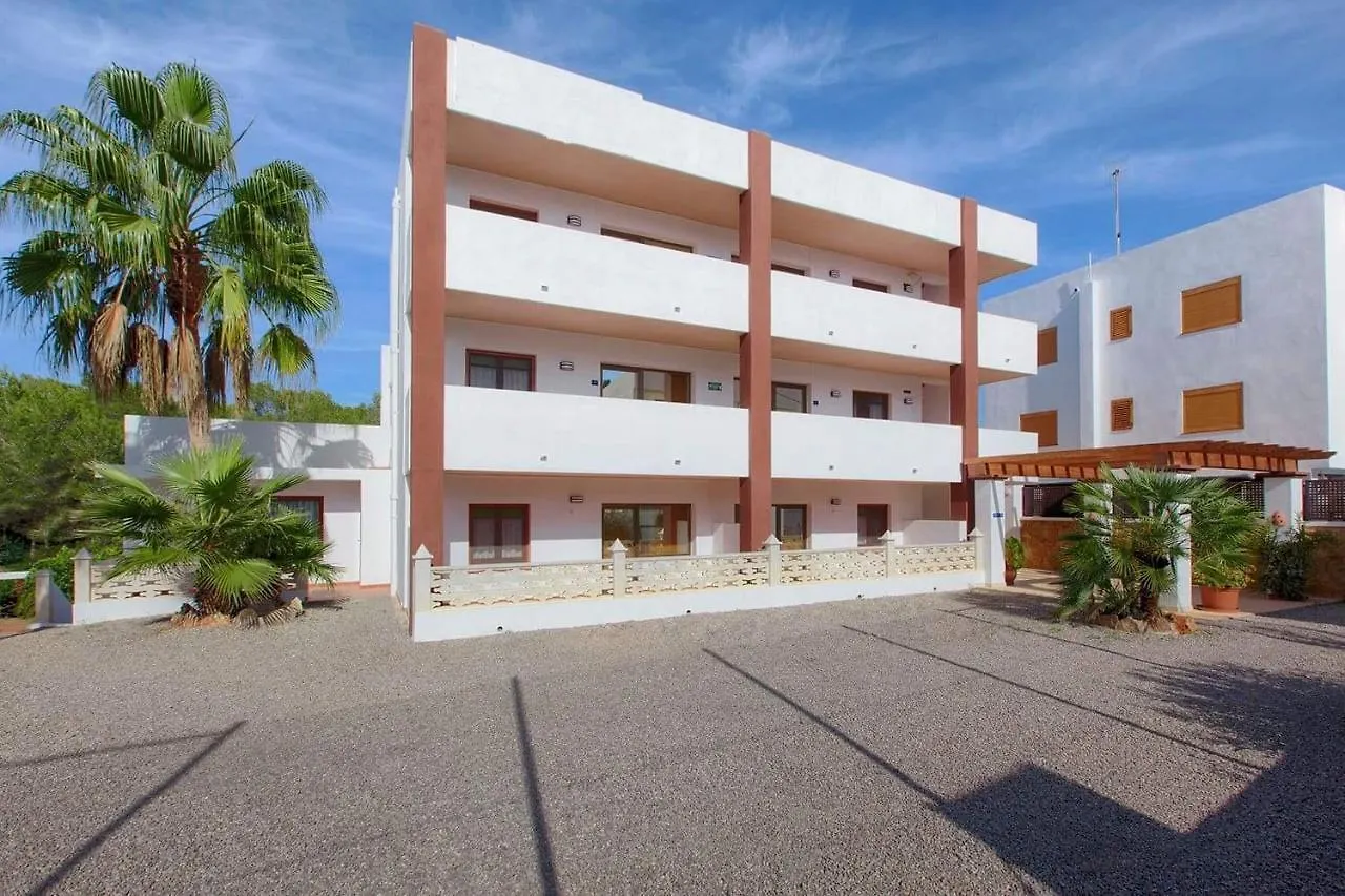 Apartment Apartamentos Colomar Es Figueral Spain
