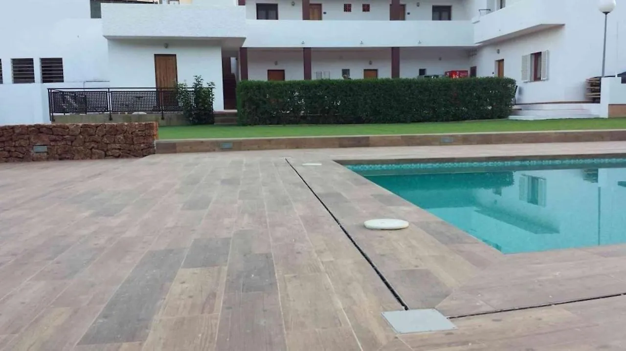 Apartamentos Colomar Es Figueral