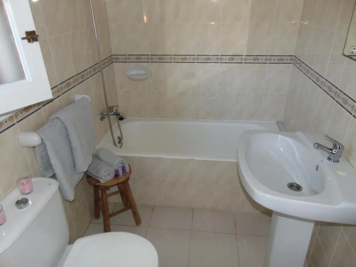 Apartamentos Colomar Es Figueral