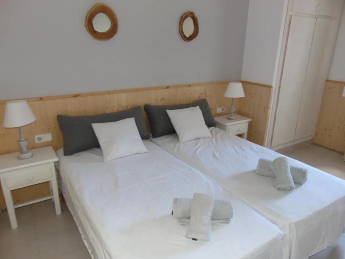 Apartment Apartamentos Colomar Es Figueral Spain