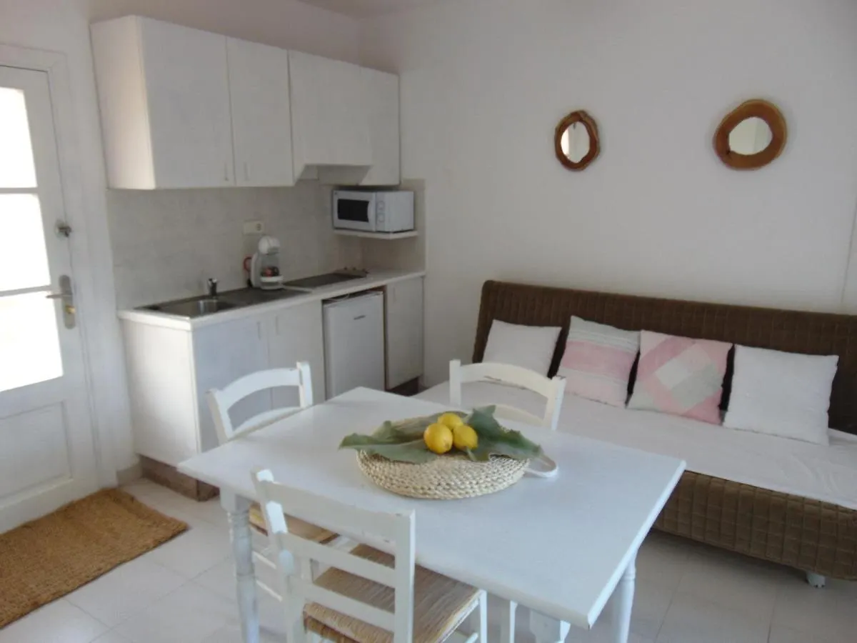 Apartment Apartamentos Colomar Es Figueral Spain